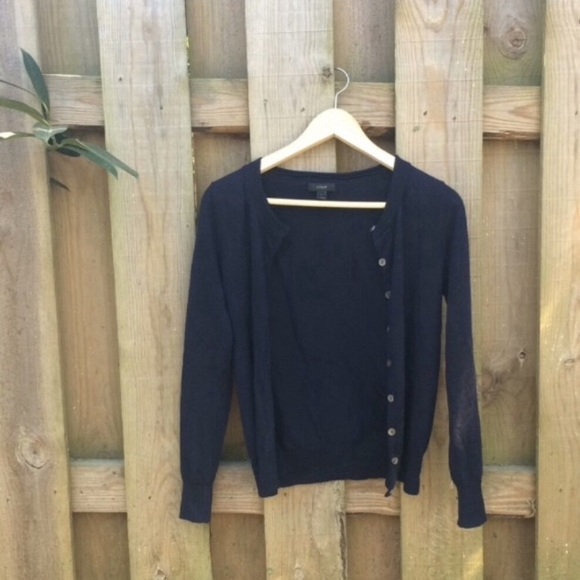 J. Crew Sweaters - J.Crew cardigan